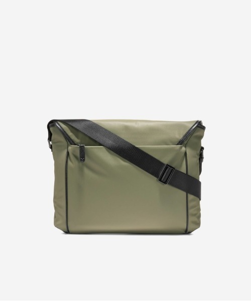 ビジネスバッグ カールソン フラップ メッセンジャー mens メンズの画像