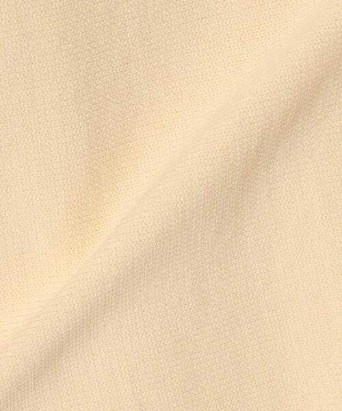「SHIPS」 半袖ワンピース MEDIUM ベージュ レディースの画像