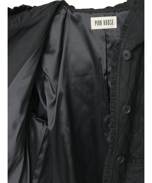 PINK HOUSE（ピンクハウス） ブルゾン アウター フード付き
