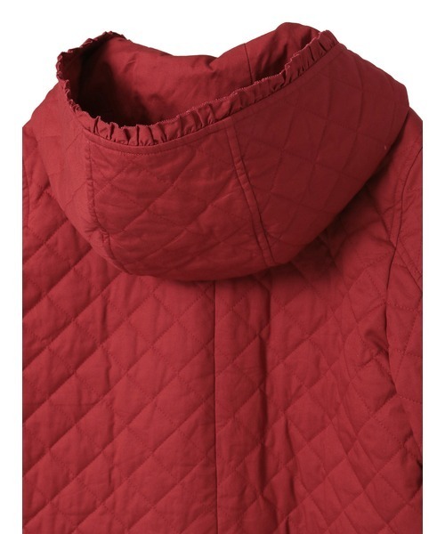 PINK HOUSE（ピンクハウス） ブルゾン アウター フード付き