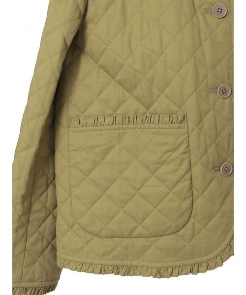 PINK HOUSE（ピンクハウス） ブルゾン アウター フード付き