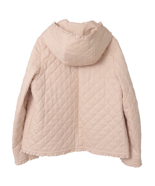 PINK HOUSE（ピンクハウス） ブルゾン アウター フード付き