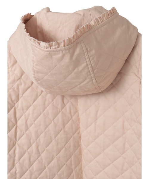 PINK HOUSE（ピンクハウス） ブルゾン アウター フード付き