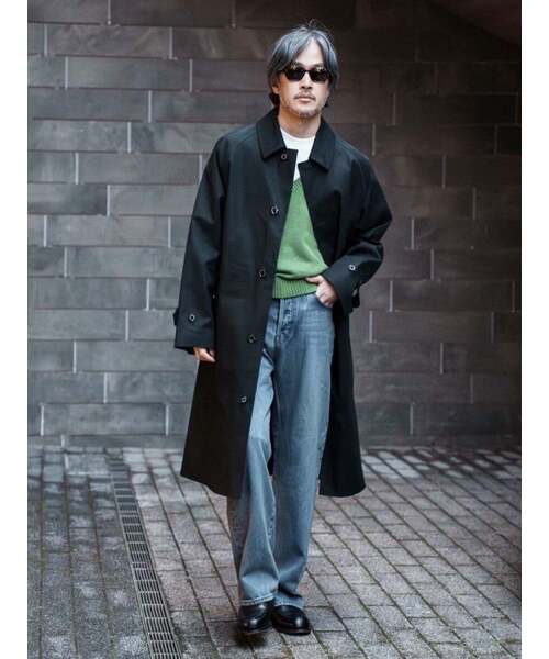 Mackintosh（マッキントッシュ） ステンカラーコート コート 別注 NEW