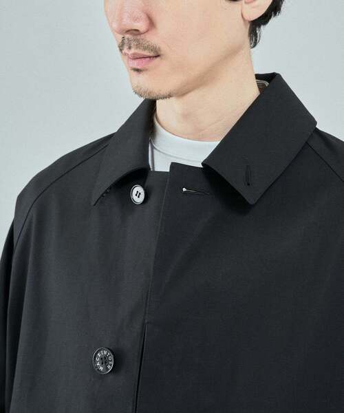 ステンカラーコート コート MACKINTOSH(マッキントッシュ) 別注 NEW BALFIELD メンズ レディースの画像