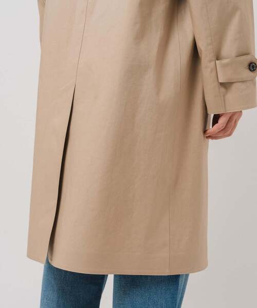 ステンカラーコート コート MACKINTOSH(マッキントッシュ) 別注 NEW BALFIELD メンズ レディースの画像