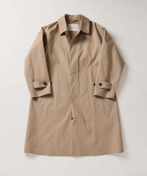 【希少カラー】マッキントッシュ ステンカラーコート 美品 Mackintosh（マッキントッシュ） ステンカラーコート コート 別注 NEW