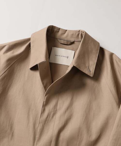 Mackintosh(マッキントッシュ) ステンカラーコート コート 別注 NEW Mackintosh(マッキントッシュ) ステンカラーコート コート 別注 NEW