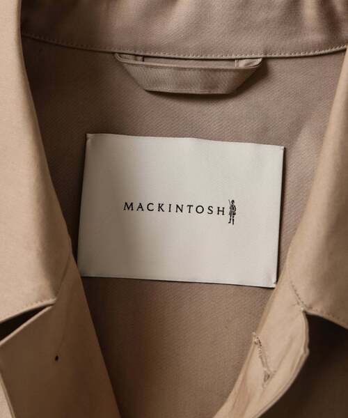 Mackintosh（マッキントッシュ） ステンカラーコート コート 別注 NEW