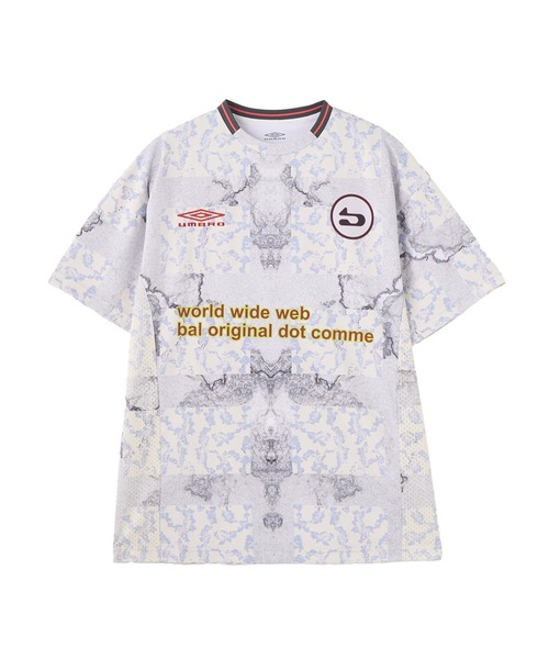bal（バル） tシャツ BAL/UMBRO SOCCER JERSEY 2146 メンズ レディース