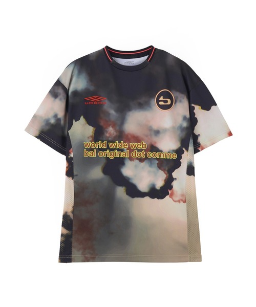 bal（バル） tシャツ BAL/UMBRO SOCCER JERSEY 2146 メンズ レディース