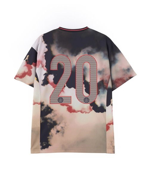 bal（バル） tシャツ BAL/UMBRO SOCCER JERSEY 2146 メンズ レディース