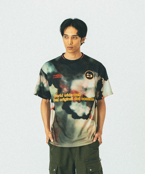 bal（バル） tシャツ BAL/UMBRO SOCCER JERSEY 2146 メンズ レディース