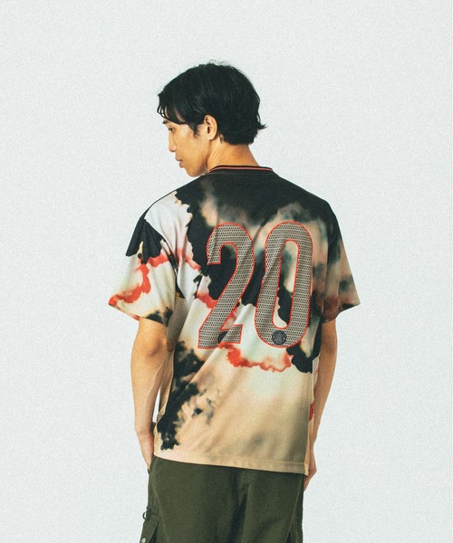 bal（バル） tシャツ BAL/UMBRO SOCCER JERSEY 2146 メンズ レディース