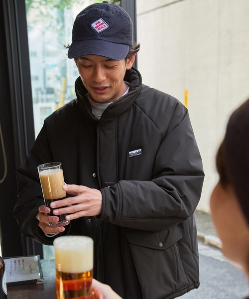 「THE CRAFT CREW PRODUCTS」 ブルゾン M オリーブ メンズ_画像6