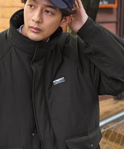 「THE CRAFT CREW PRODUCTS」 ブルゾン M オリーブ メンズ_画像7