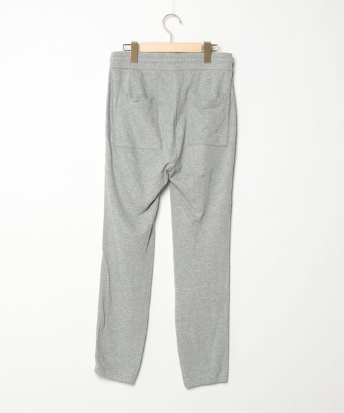 「JAMES PERSE」 イージーパンツ 0 グレー メンズ_画像2