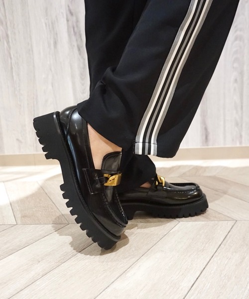 「Jeffrey Campbell」 シューズ 37 ブラック レディース_画像5
