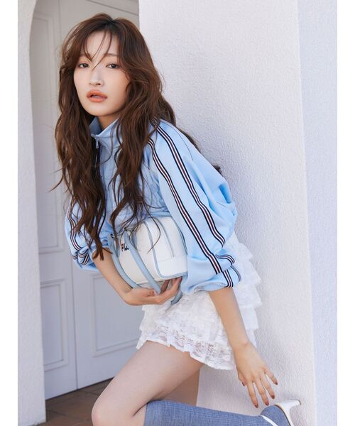 FILA（フィラ） コート アウター 「FILA」シャーリングポイント