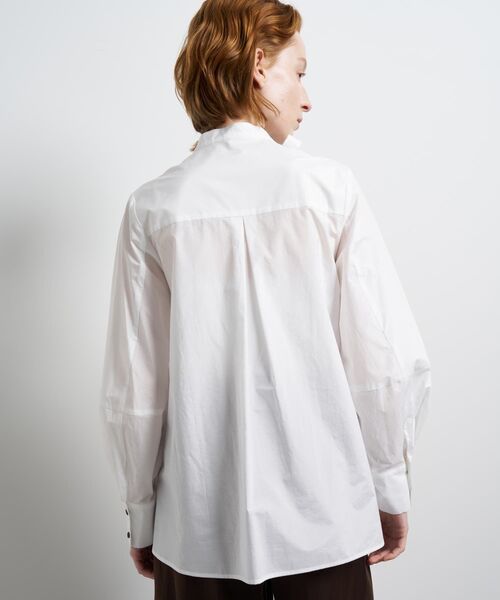 ♡LEONARDボウタイリボン付きブラウス♡ 新品　36サイズ LEONARD - ♡LEONARDボウタイリボン付きブラウス♡ 新品 36サイズの
