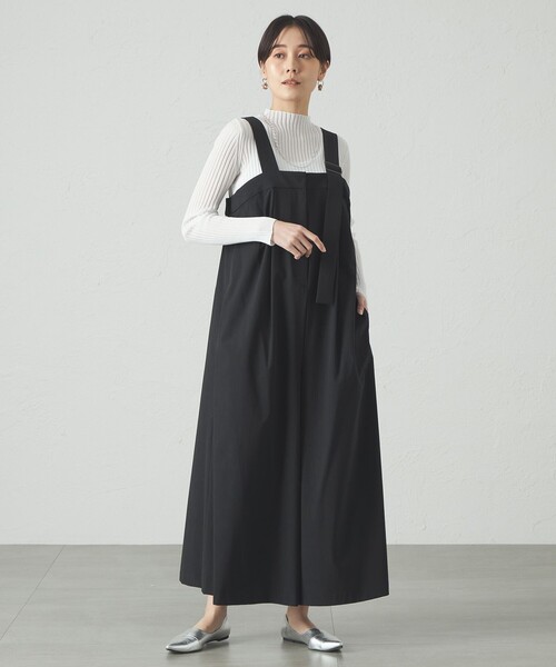 「CAST:」 長袖ニット M レッド レディース_画像5