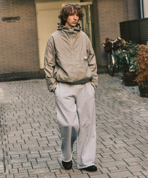 417 EDIFICE(フォーワンセブンエディフィス) スウェットパンツ 417 EDIFICE(フォーワンセブンエディフィス) スウェットパンツ