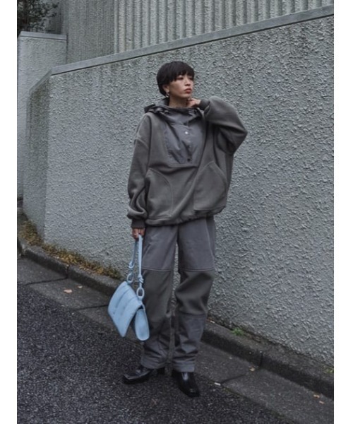 「THROW by SLY」 ブルゾン FREE アイボリー レディース_画像7