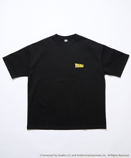 FREAK'S STORE（フリークスストア） tシャツ 限定展開 「BACK TO THE