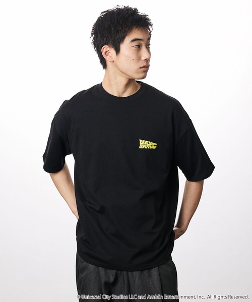 FREAK'S STORE（フリークスストア） tシャツ 限定展開 「BACK TO THE