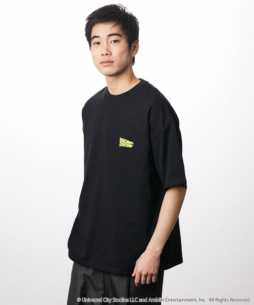 FREAK'S STORE（フリークスストア） tシャツ 限定展開 BACK TO THE