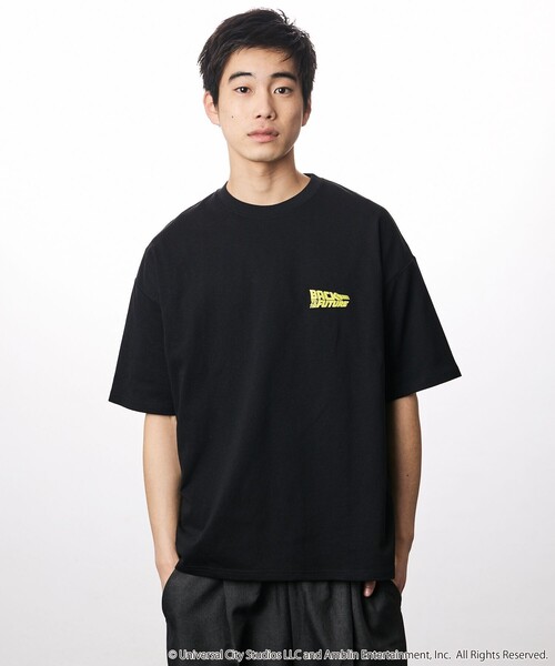 FREAK'S STORE（フリークスストア） tシャツ 限定展開 「BACK TO THE