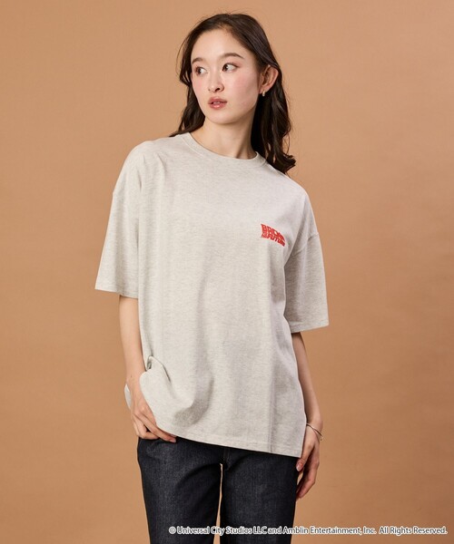 FREAK'S STORE（フリークスストア） tシャツ 限定展開 「BACK TO THE