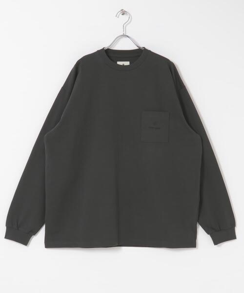 snow peak（スノーピーク） tシャツ 「別注」Snow Peak Apparel×DOORS