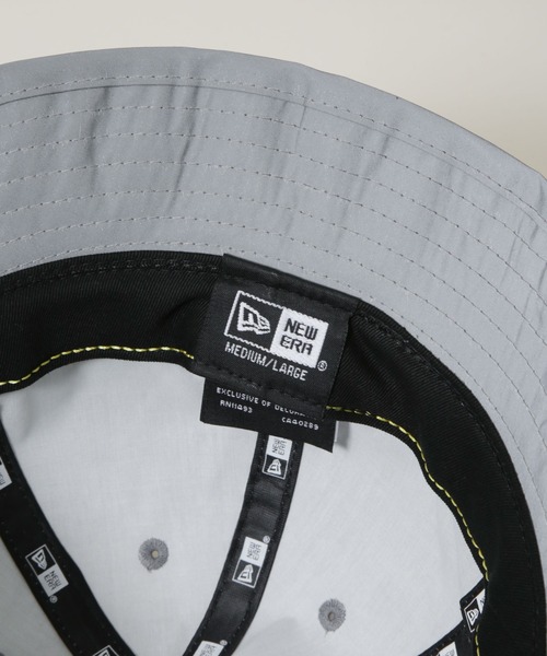 NEW ERA（ニューエラ） 帽子 ハット NEW ERA/EXPLORER BUCKET GORO GRY