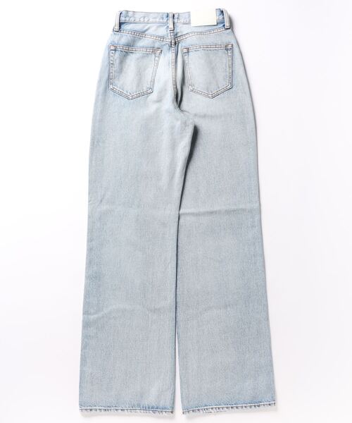 GYDA（ジェイダ） ブーツカットデニムパンツ SMALL インディゴブルー