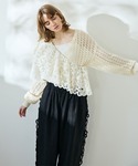 ワイドパンツ パンツ 「natural by ...の詳細画像2