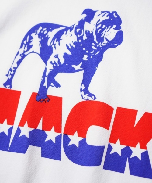 MACK TRUCKS tシャツ マックトラック / MACK STAR LOGO SS TEE メンズ