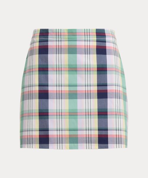RLX パンツ チェック ロング スコート レディース : ZOZOTOWN Yahoo!店