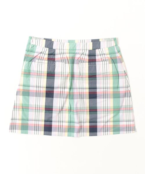RLX パンツ チェック ロング スコート レディース : ZOZOTOWN Yahoo!店