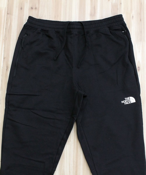 「THE NORTH FACE」 スウェットパンツ X-LARGE ブラック メンズの画像