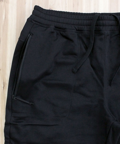 「THE NORTH FACE」 スウェットパンツ X-LARGE ブラック メンズの画像