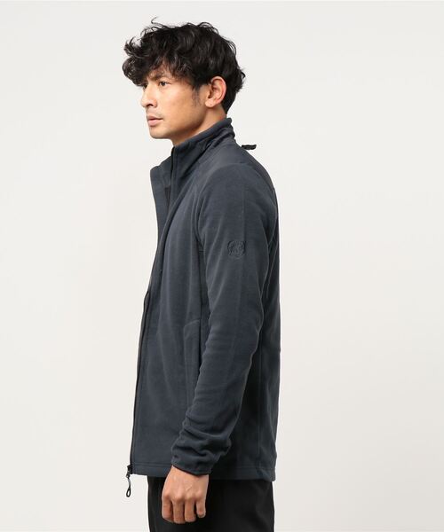 「MAMMUT」 カーディガン MEDIUM ネイビー メンズの画像