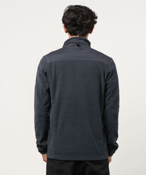 「MAMMUT」 カーディガン MEDIUM ネイビー メンズの画像