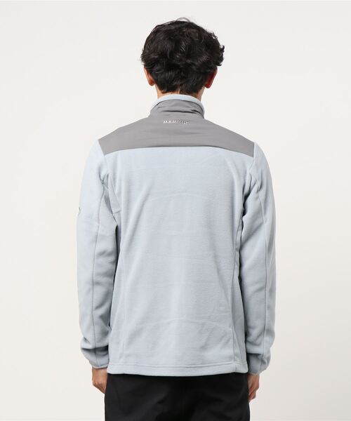 「MAMMUT」 カーディガン MEDIUM ネイビー メンズの画像
