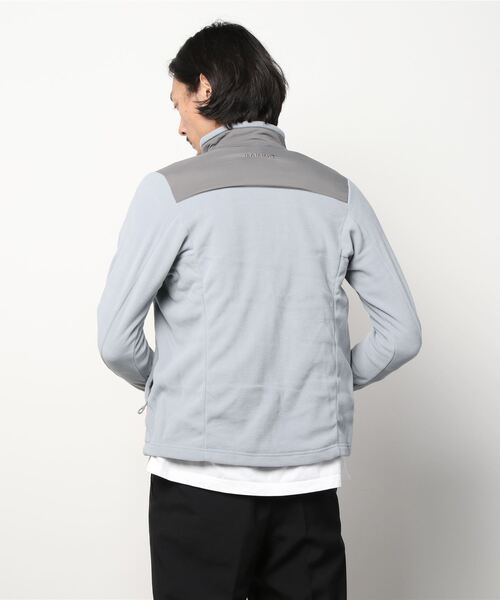 「MAMMUT」 カーディガン MEDIUM ネイビー メンズの画像