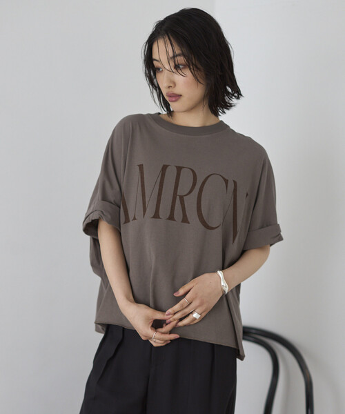 MUSE AMERICANA アメリカーナ HOODED Tシャツ 中古・古着通販】MUSE de Deuxieme Classe (ミューズ ドゥーズィエム
