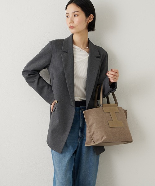 「IACUCCI」 ハンドバッグ FREE サンドベージュ レディース