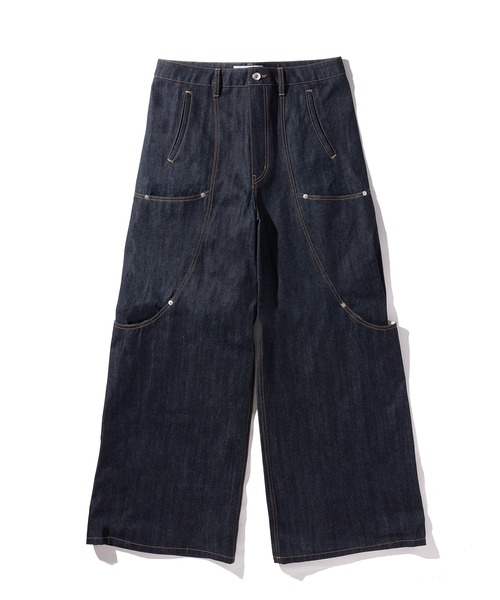 専用 GOATESSENSE GOAT ESSENCE ジーンズ DENIM PANTS メンズ : ZOZOTOWN Yahoo!店