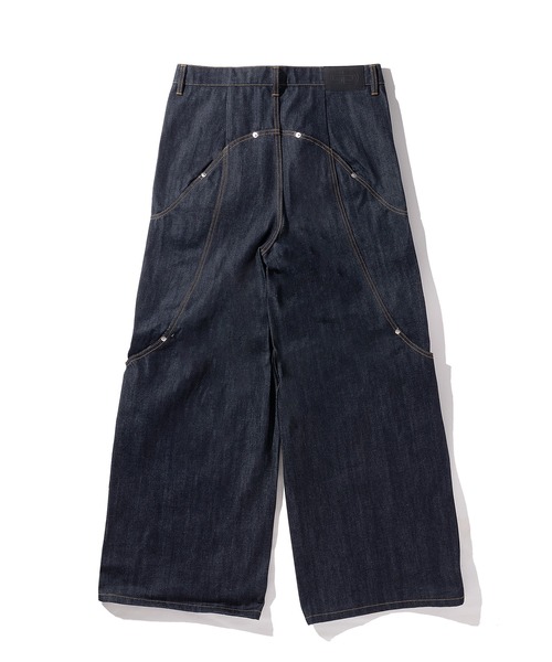 ジーンズ DENIM PANTS メンズの画像