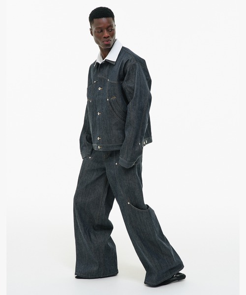 専用 GOATESSENSE GOAT ESSENCE ジーンズ DENIM PANTS メンズ : ZOZOTOWN Yahoo!店